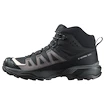Ženska obutev za uporabo na prostem Salomon X Ultra 360 MID Gore-Tex Black/Plum Kitten/Shale