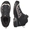 Ženska obutev za uporabo na prostem Salomon X Ultra 360 MID Gore-Tex Black/Plum Kitten/Shale