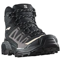 Ženska obutev za uporabo na prostem Salomon X Ultra 360 MID Gore-Tex Black/Plum Kitten/Shale
