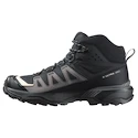Ženska obutev za uporabo na prostem Salomon X Ultra 360 MID Gore-Tex Black/Plum Kitten/Shale