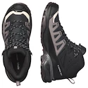 Ženska obutev za uporabo na prostem Salomon X Ultra 360 MID Gore-Tex Black/Plum Kitten/Shale