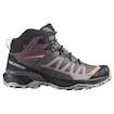 Ženska obutev za uporabo na prostem Salomon X Ultra 360 MID Gore-Tex Plum Kitten/Phantom/Cork