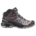 Ženska obutev za uporabo na prostem Salomon X Ultra 360 MID Gore-Tex Plum Kitten/Phantom/Cork