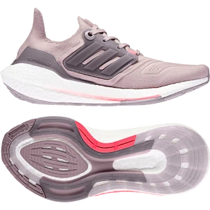 Ženska tekaška obutev adidas 22 W Magic Mauve  UK 7