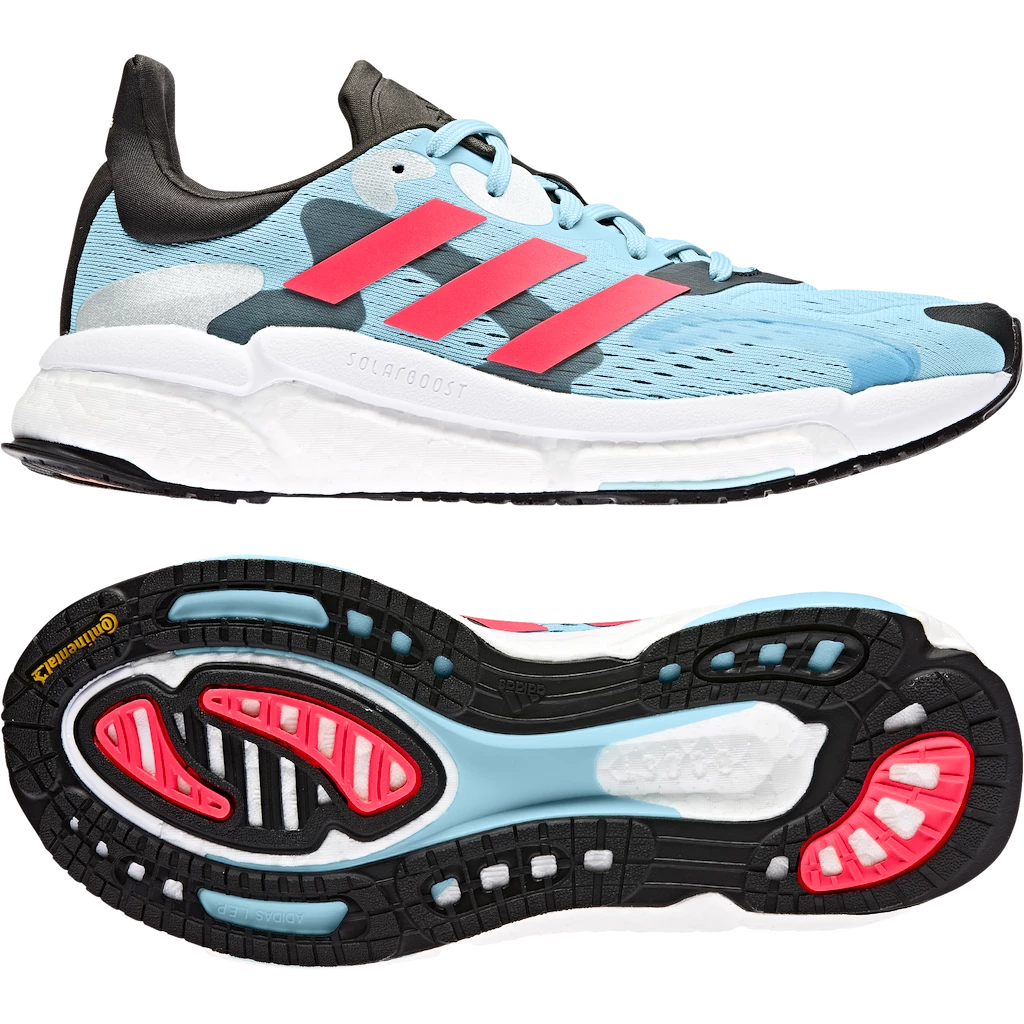 Ženska tekaška obutev adidas 4 Hazy Sky