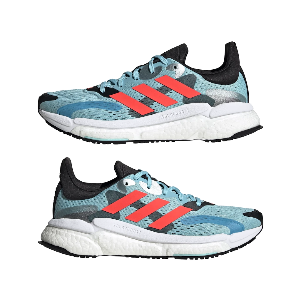 Ženska tekaška obutev adidas 4 Hazy Sky