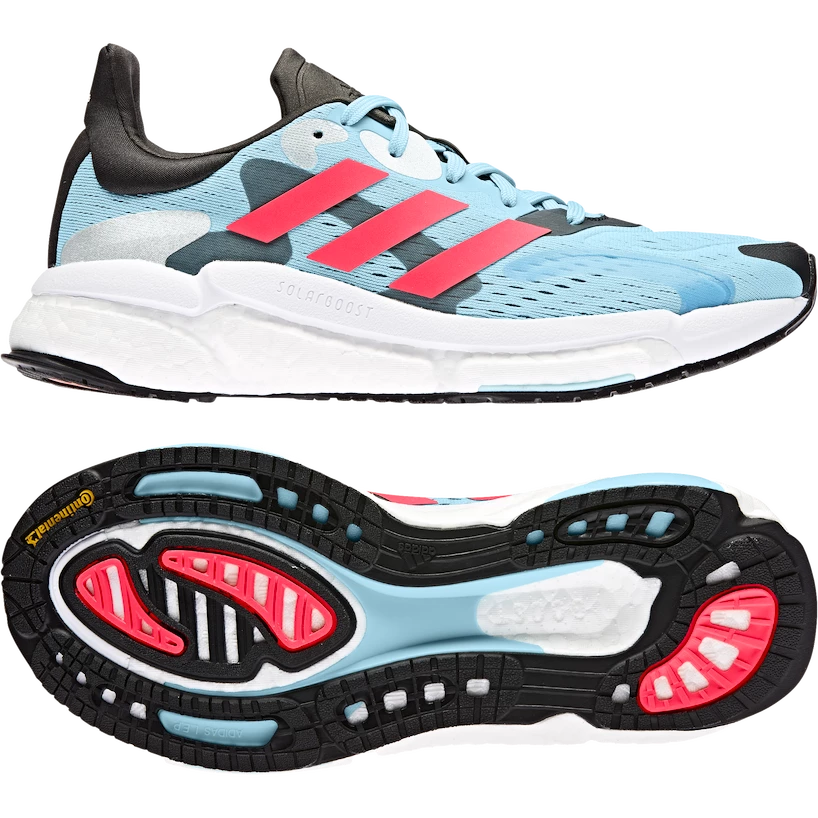 Ženska tekaška obutev adidas 4 Hazy Sky  UK 5