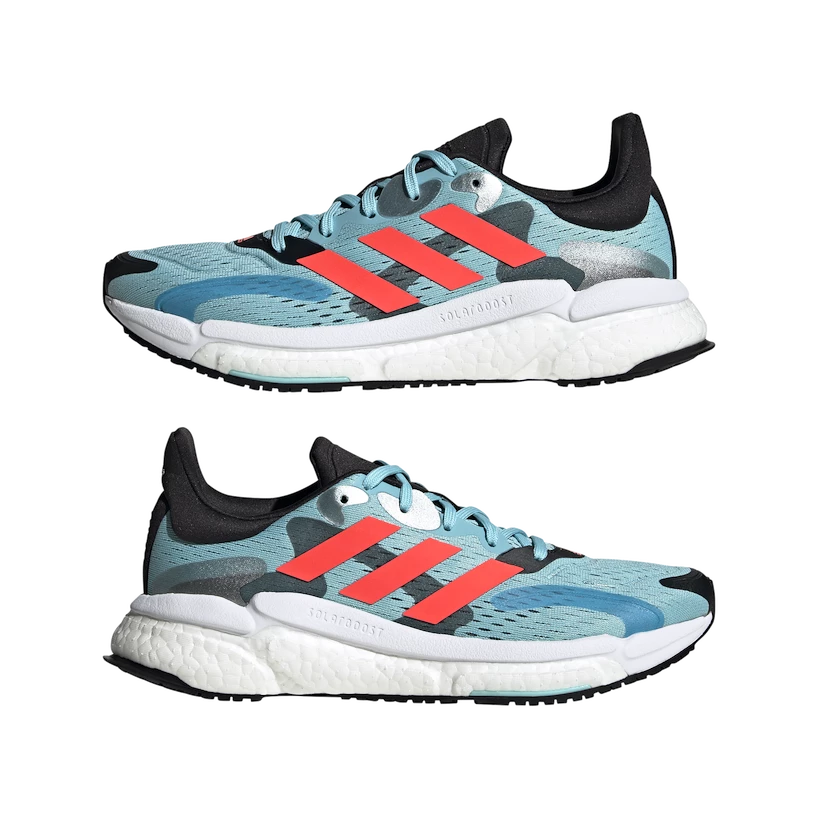 Ženska tekaška obutev adidas 4 Hazy Sky  UK 5