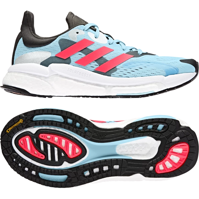 Ženska tekaška obutev adidas 4 Hazy Sky  UK 5