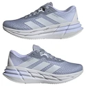 Ženska tekaška obutev adidas Adistar 3 Halo Silver/DashGrey/Violet Tone