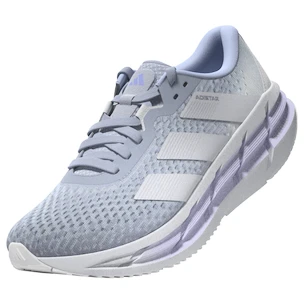 Ženska tekaška obutev adidas Adistar 3 Halo Silver/DashGrey/Violet Tone