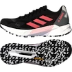 Ženska tekaška obutev adidas Agravic Ultra Core Black  UK 7
