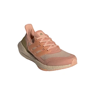 Ženska tekaška obutev adidas  Ultraboost 21 Ambient Blush  UK 7,5