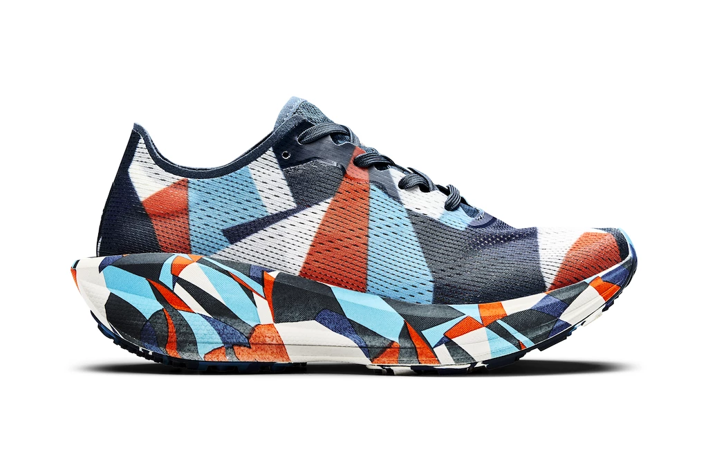 Ženska tekaška obutev Craft Carbon 2 Blue