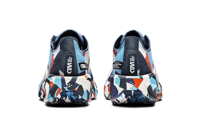Ženska tekaška obutev Craft Carbon 2 Blue