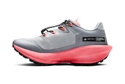 Ženska tekaška obutev Craft Carbon Trail Grey