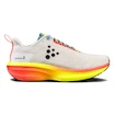 Ženska tekaška obutev Craft Endurance 2 Ash White/Shock  UK 6