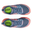Ženska tekaška obutev Inov-8 Max  Blue Grey/Coral/Light Grey