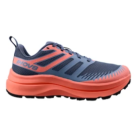 Ženska tekaška obutev Inov-8 Max Blue Grey/Coral/Light Grey
