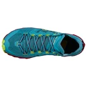 Ženska tekaška obutev La Sportiva Helios III Woman Topaz/Red Plum