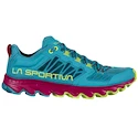 Ženska tekaška obutev La Sportiva Helios III Woman Topaz/Red Plum  EUR 38