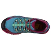 Ženska tekaška obutev La Sportiva Ultra Raptor II Woman Red Plum/Topaz