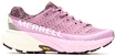 Ženska tekaška obutev Merrell  Agility Peak 5 Mauve/Fondant