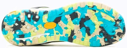 Ženska tekaška obutev Merrell  Antora 3 Celery  UK 3,5