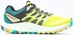 Ženska tekaška obutev Merrell  Antora 3 Celery  UK 3,5