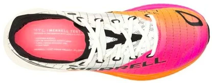 Ženska tekaška obutev Merrell  Mtl Long Sky 2 Matryx White/Multi  UK 4