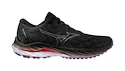 Ženska tekaška obutev Mizuno 19 D Black/Silver/Bittersweet  UK 8