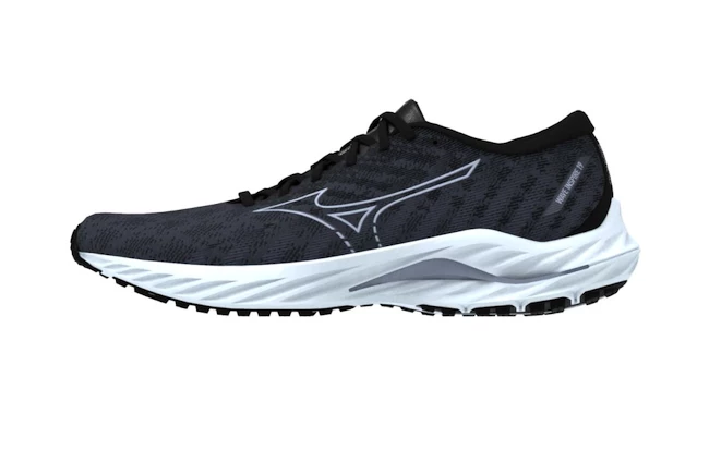 Ženska tekaška obutev Mizuno 19 D Black/Silverstar/Snowcres  UK 6,5