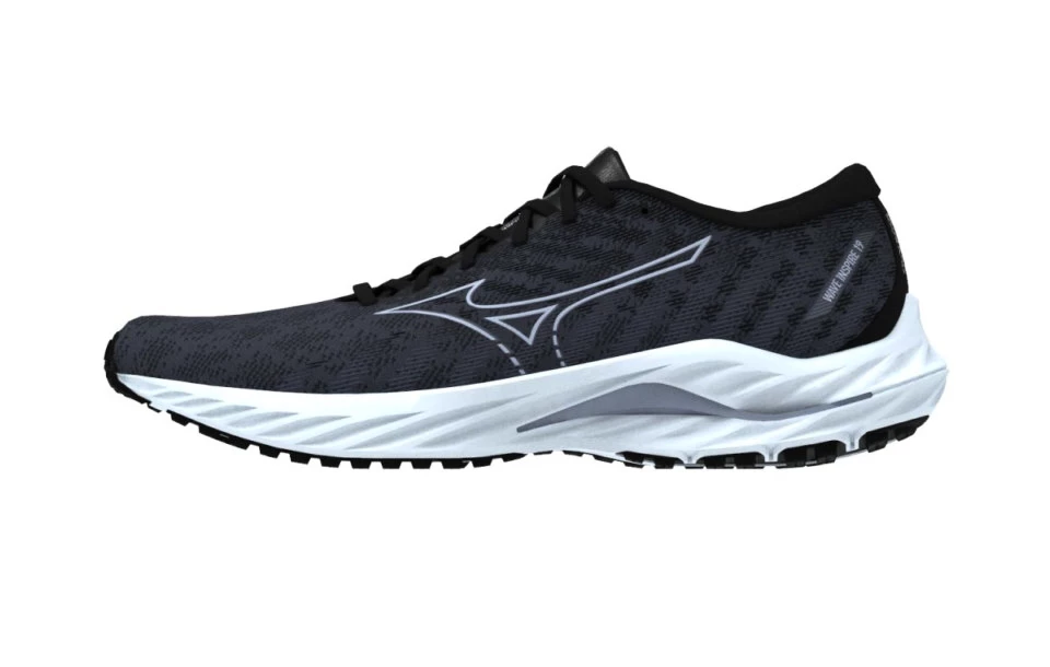 Ženska tekaška obutev Mizuno 19 D Black/Silverstar/Snowcres  UK 6,5