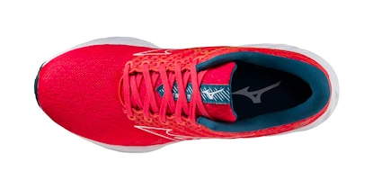 Ženska tekaška obutev Mizuno 19 Paradise Pink/White/Ink Blue