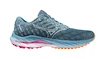 Ženska tekaška obutev Mizuno 19 Provincial Blue/White/807 C  UK 3,5