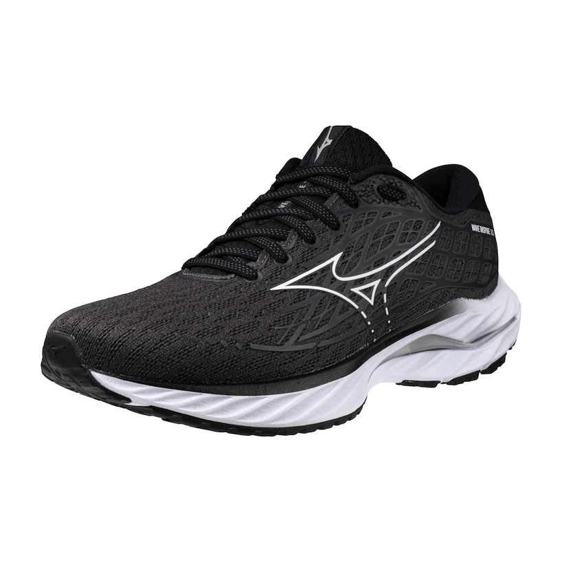 Ženska tekaška obutev Mizuno 20 Ebony/White/Black  UK 4
