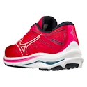 Ženska tekaška obutev Mizuno 25 Pink Peacock/White