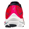 Ženska tekaška obutev Mizuno 25 Pink Peacock/White