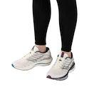 Ženska tekaška obutev Mizuno 26 Snow White/Silver/Ibiza Blue