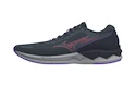 Ženska tekaška obutev Mizuno 3 Stormy Weather/High-Vis Pink/Purple Punch  UK 9