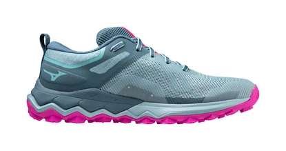 Ženska tekaška obutev Mizuno 4 Forget-Me-Not/Provincial Blue/807 C
