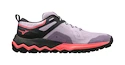 Ženska tekaška obutev Mizuno 4 Pastel Lilac/Black Oyster/Sun Kissed Coral  UK 6,5