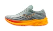 Ženska tekaška obutev Mizuno 5 Abyss/Dubarry/Carrot Curl