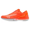 Ženska tekaška obutev Mizuno 5 Neon Flame/White