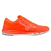 Ženska tekaška obutev Mizuno 5 Neon Flame/White