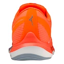 Ženska tekaška obutev Mizuno 5 Neon Flame/White