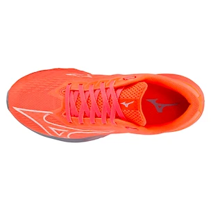 Ženska tekaška obutev Mizuno 5 Neon Flame/White