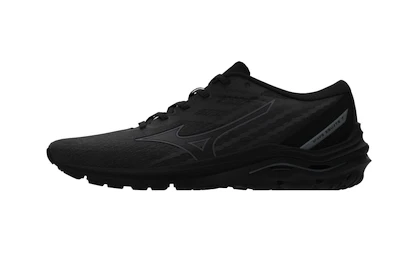 Ženska tekaška obutev Mizuno 7 Black/Metallic Gray  UK 4,5