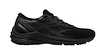 Ženska tekaška obutev Mizuno 7 Black/Metallic Gray  UK 4,5