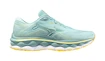 Ženska tekaška obutev Mizuno 7 Eggshell Blue/White/Sunshine  UK 4